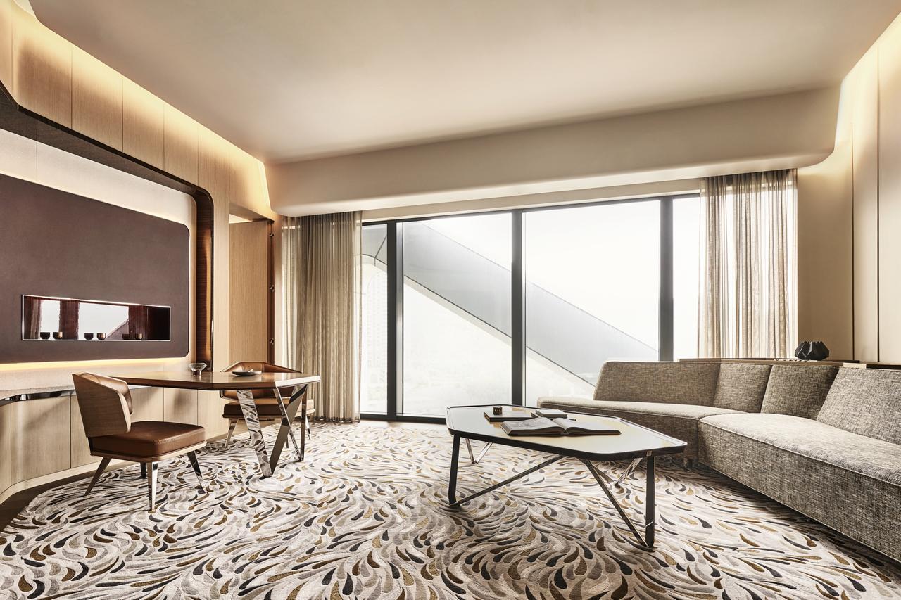 Morpheus - Prestige Suite met Toegang tot de Club Lounge